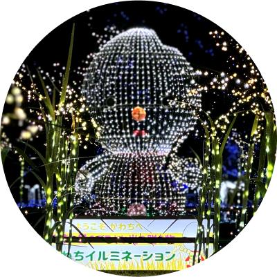 秋エリアイメージ