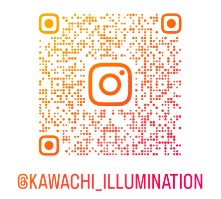 インスタグラムQRコード